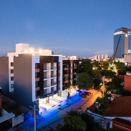 サンタ・クルス・デ・ラ・シエラBrickell - Aparment 3G Amplio Y Eleganteアパートメント エクステリア 写真