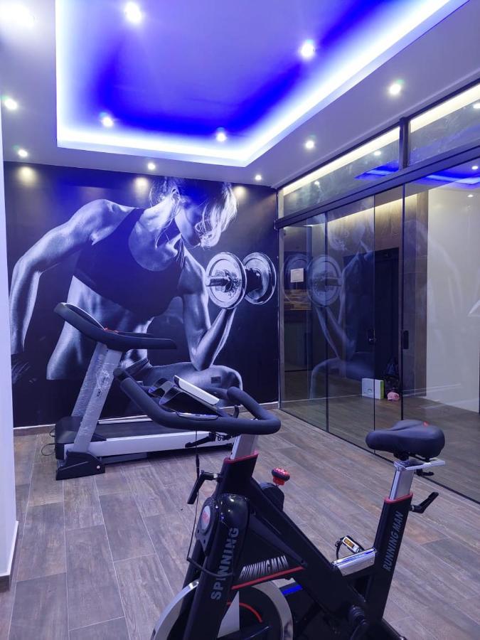 サンタ・クルス・デ・ラ・シエラBrickell - Aparment 3G Amplio Y Eleganteアパートメント エクステリア 写真