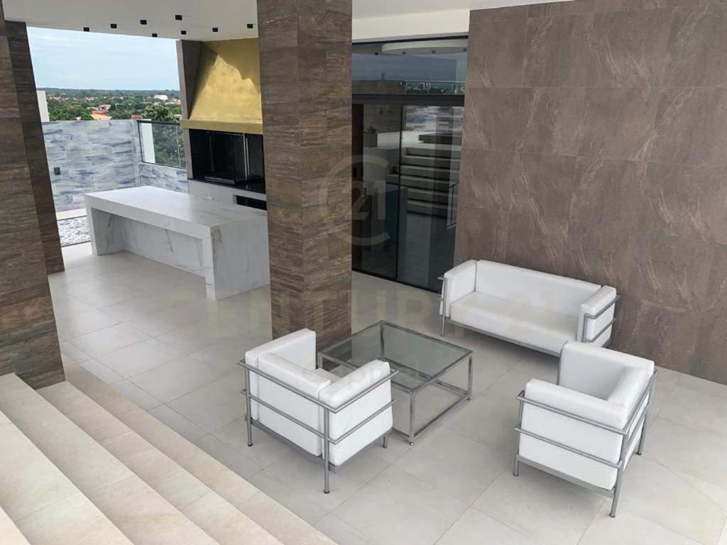 サンタ・クルス・デ・ラ・シエラBrickell - Aparment 3G Amplio Y Eleganteアパートメント エクステリア 写真