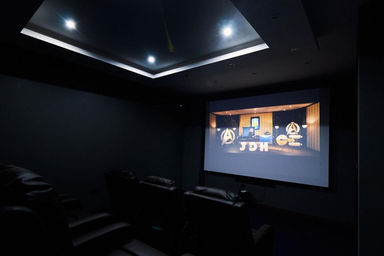 サンタ・クルス・デ・ラ・シエラBrickell - Aparment 3G Amplio Y Eleganteアパートメント エクステリア 写真