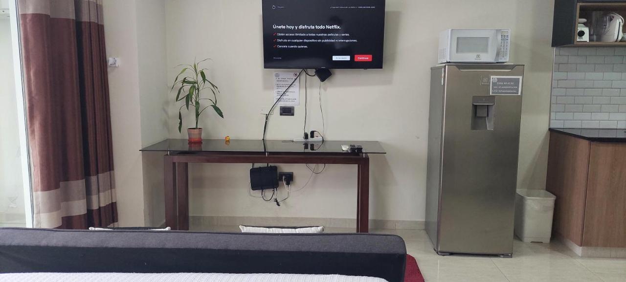 サンタ・クルス・デ・ラ・シエラBrickell - Aparment 3G Amplio Y Eleganteアパートメント エクステリア 写真