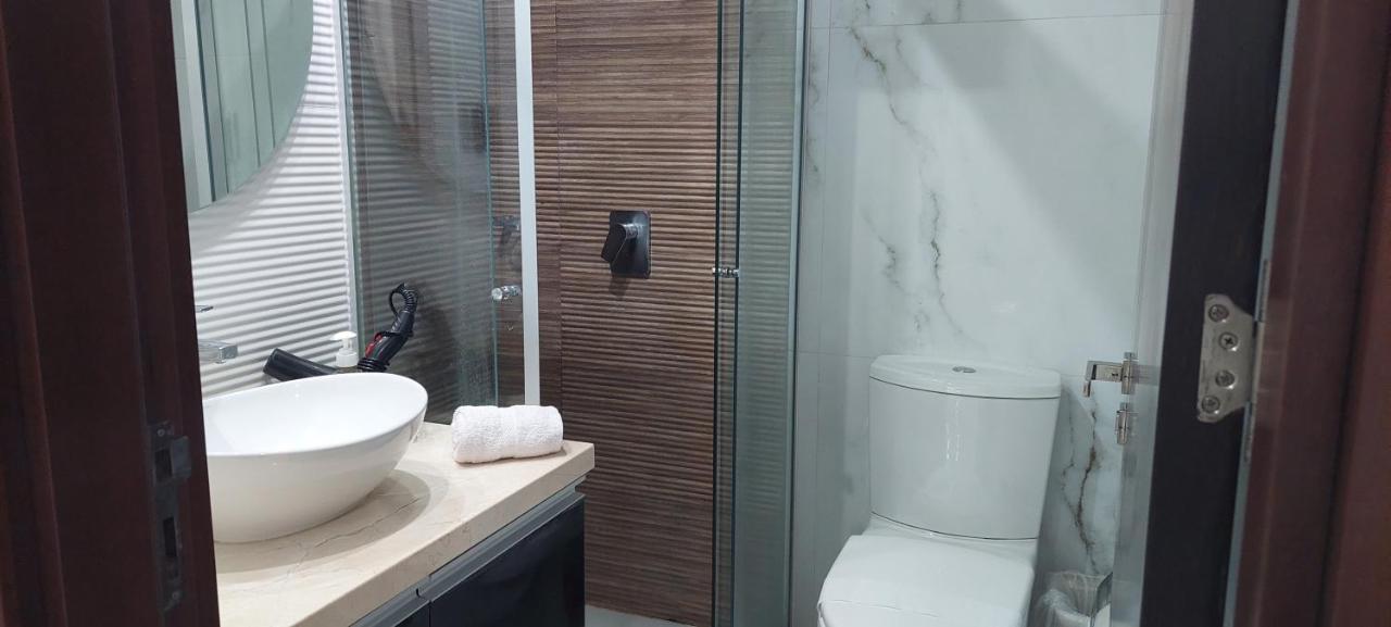 サンタ・クルス・デ・ラ・シエラBrickell - Aparment 3G Amplio Y Eleganteアパートメント エクステリア 写真
